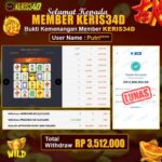 JACKPOT SLOT GACOR MAIN MAHJONG WAYS 01 APRIL 2025