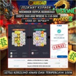 JACKPOT SLOT GACOR MAHJONG WAYS 09 APRIL 2025