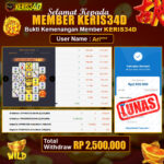 JACKPOT SLOT GACOR MAHJONG WAYS 08 APRIL 2025