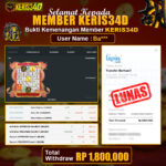 JACKPOT SLOT GACOR MAHJONG WINS 3 - BLACK SCATTER 16 APRIL 2025