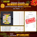 JACKPOT SLOT GACOR MAIN MAHJONG WAYS 2 19 APRIL 2025