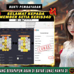 JACKPOT SLOT GACOR MAIN MAHJONG WAYS 2 11 APRIL 2025