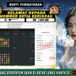 JACKPOT SLOT GACOR MAIN STARLIGHT PRINCESS 1000 14 APRIL 2025