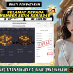 JACKPOT SLOT GACOR MAIN WILD BOUNTY SHOWDOWN 19 APRIL 2025