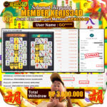 JACKPOT SLOT GACOR MAIN MAHJONG WAYS 2 22 MEI 2025