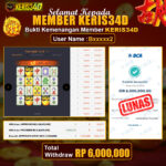 JACKPOT SLOT GACOR MAIN MAHJONG WAYS 18 MEI 2025