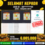 JACKPOT SLOT GACOR MAIN MAHJONG WAYS 19 JANUARI 2026