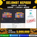 JACKPOT SLOT GACOR MAIN LUCKY NEKO 29 JANUARI 2026