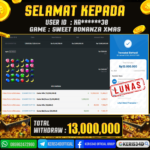 JACKPOT SLOT GACOR MAIN SWEET BONANZA XMAS 30 JANUARI 2026
