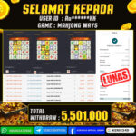 JACKPOT SLOT GACOR MAIN MAHJONG WAYS 03 FEBRUARI 2026